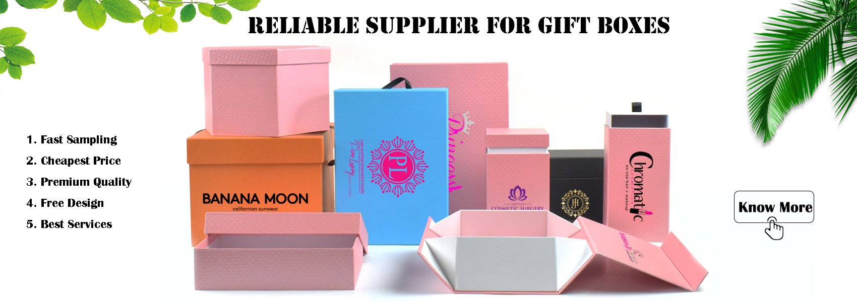 Gift Boxes | Shenzhen Zhibang Packaging and Printing Co.,Ltd