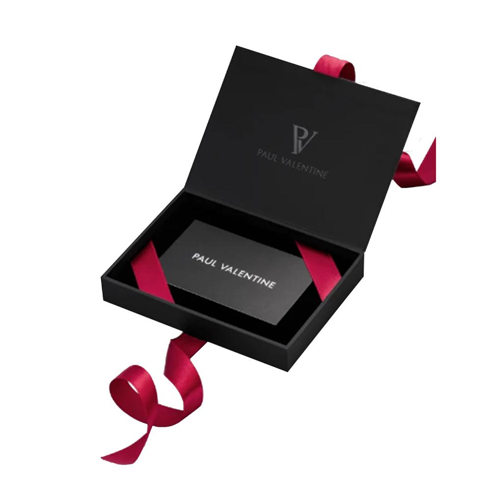 Custom Printed Business Trading Vip Credit Card Boxes Luxury Greeting Gift Voucher Card Packaging Box