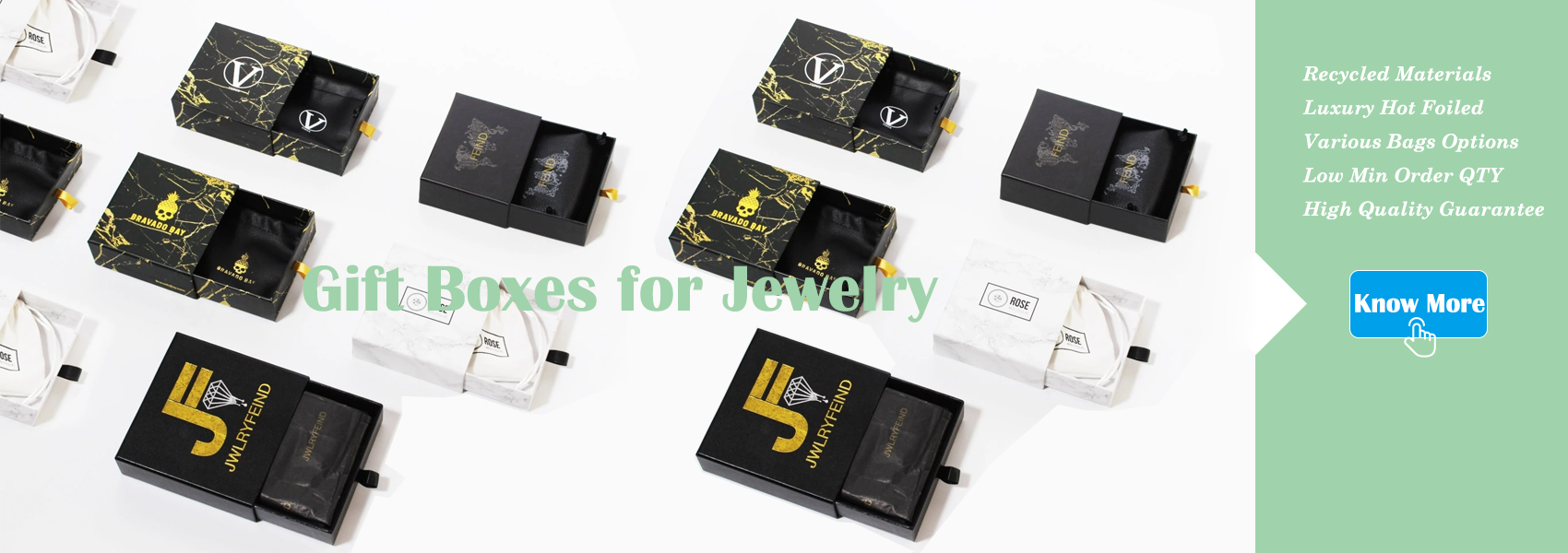 Gift Boxes for Jewelry | Shenzhen Zhibang Packaging and Printing Co.,Ltd