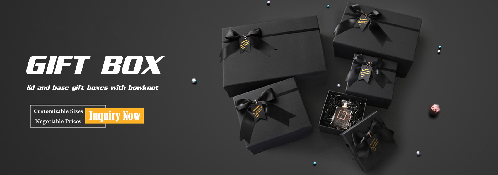 Paper Gift Boxes | Packaging Boxes | Zhibang Packaging