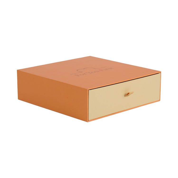 Free Shipping Custom Made Rigid Sliding Drawer Gift Box Manufacturer and Supplier Factory Direct Wholesale