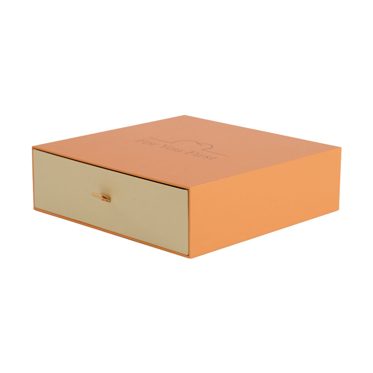 Free Shipping Custom Made Rigid Sliding Drawer Gift Box Manufacturer and Supplier Factory Direct Wholesale