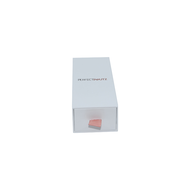 Custom Printed Paper Sliding Drawer Boxes Packaging Slide Drawer Boxes for Jewelry Packaging