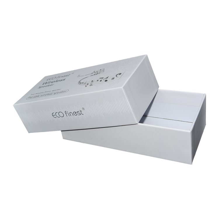  Wholesale Custom Luxury Rigid Cardboard Gift Lid And Base Paper Box