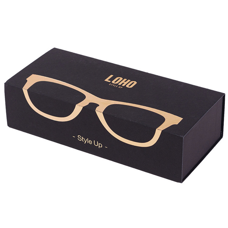Sliding Drawer Sunglasses Gift Box Packaging Sleeve Drawer for Glasses Display Packaging Boxes
