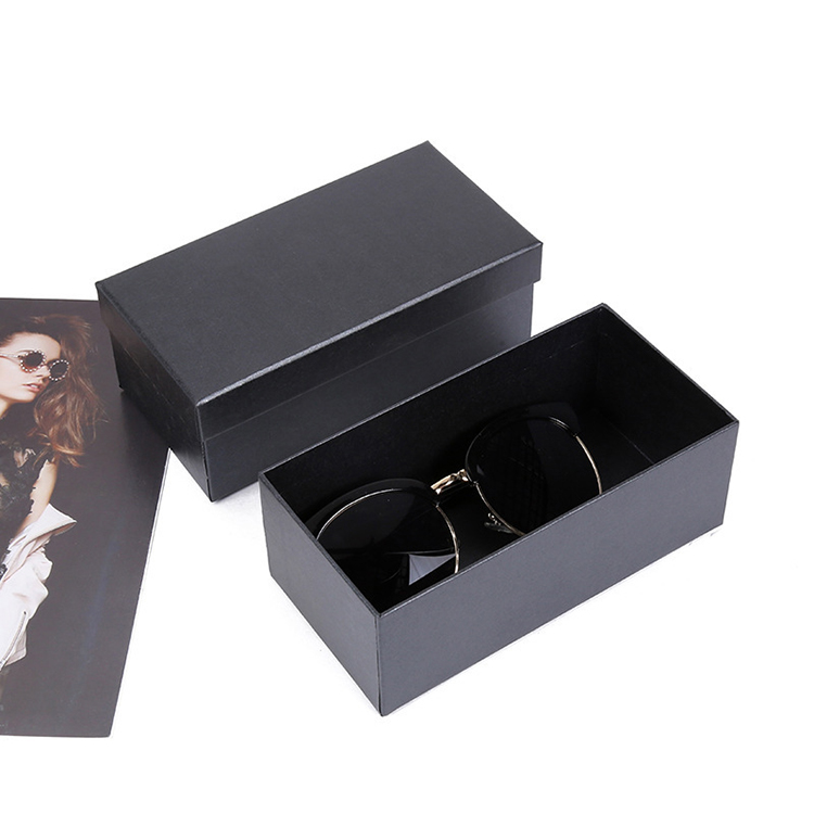 Luxury Fashion Eyeglass Sunglass Case Packaging Custom Logo Glasses Packing Sunglasses Packaging Boxes with Drawer