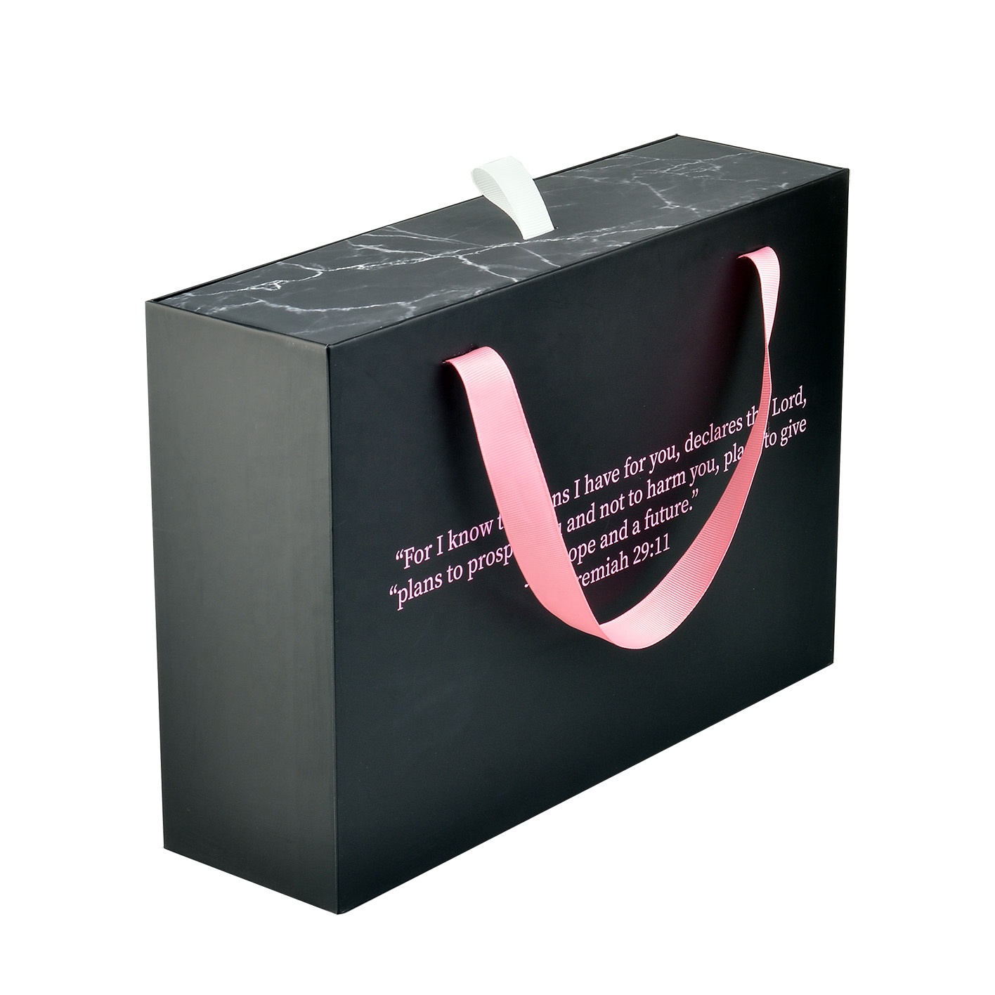 Custom Logo Cardboard Hair Extensions Rigid Luxury Gift Paper Box Drawer Packaging Wig Custom Box