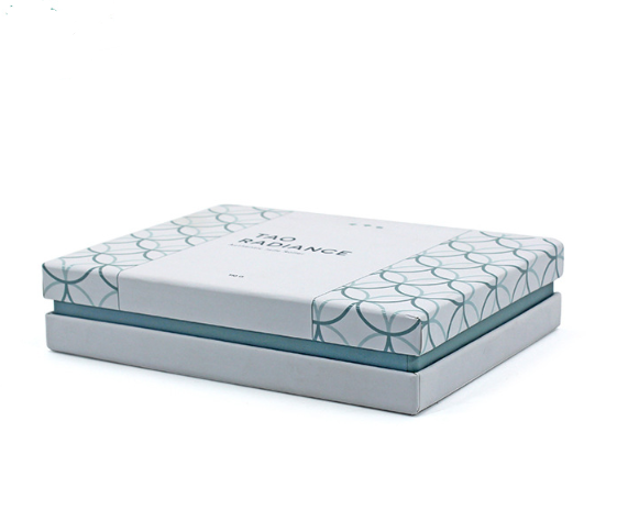 Customized Facial Massage Gift Box Packaging Jade Roller Stone Mailing Cardboard Massage Roller And Guasha Set Box