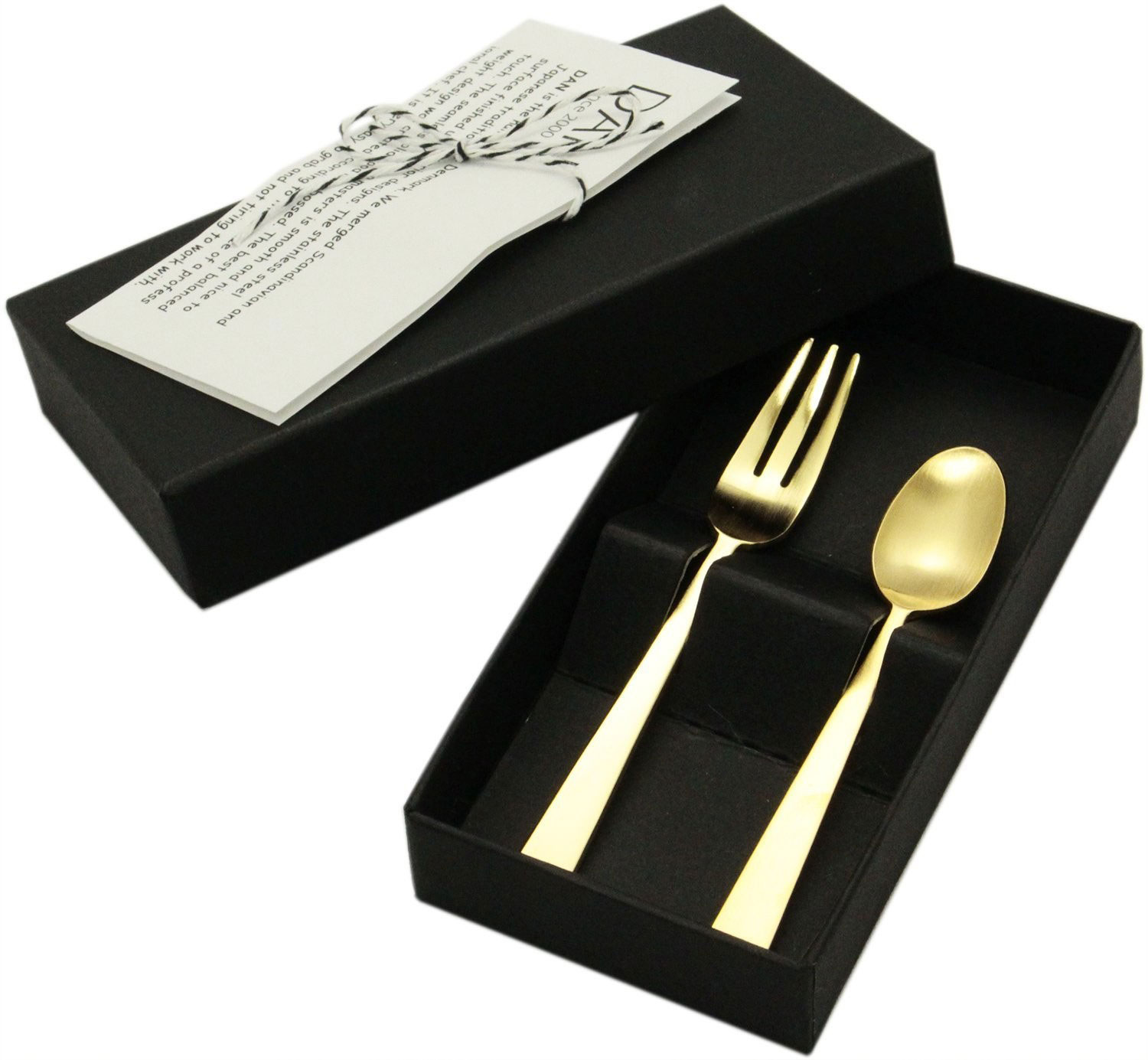 Custom Magnetic Paper Cardboard Gift Box Cutlery Set Tableware Spoon Spork Fork Knife Box Packaging