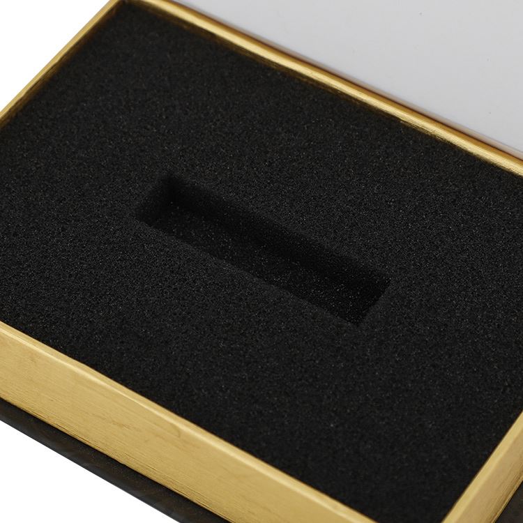 Luxury Electronic Product Packaging Cardboard Book Shaped High Quality Luxury Gift Box