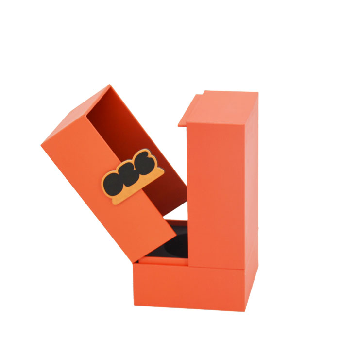 Luxury Design Custom Double Opening Door Perfume Skincare Gift Mestery Box Set Paper Packaging Cardboard Cosmetic Packaging Box