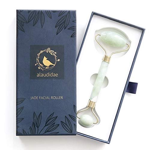 Custom Facial Massager Gift Box Packaging Jade Roller Stone Mailing Cardboard Magnetic Closure Box with Foam for Beauty Products