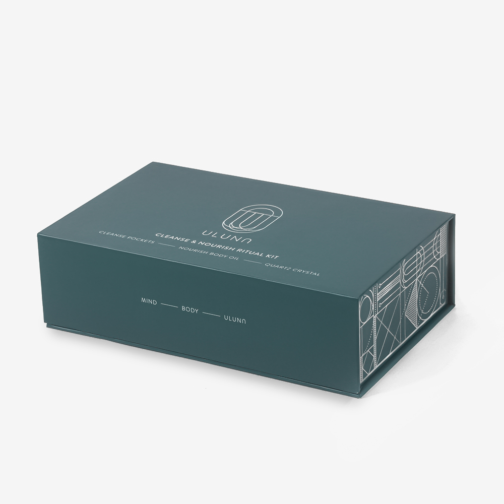 Custom Logo Packaging Closure Gift Boxes Matt Black Luxury Packing Cardboard Magnetic Gift Box