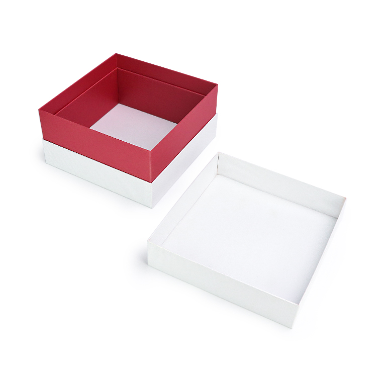 Custom Logo Cajas Personalizadas Beauty Boxes With Lid Scrunchies Blister Packaging Paper Boxes