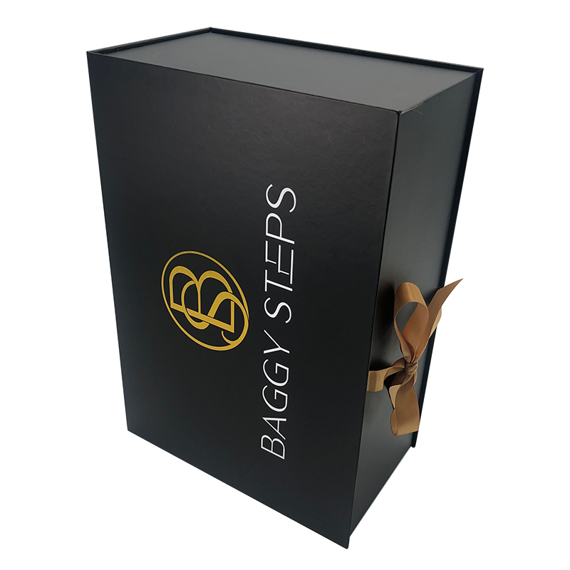 Custom Large Luxury Handbag Gift Packaging Boxes Book Shape Hand Bag Packaging Box With Custom Logo For Handbags Purses