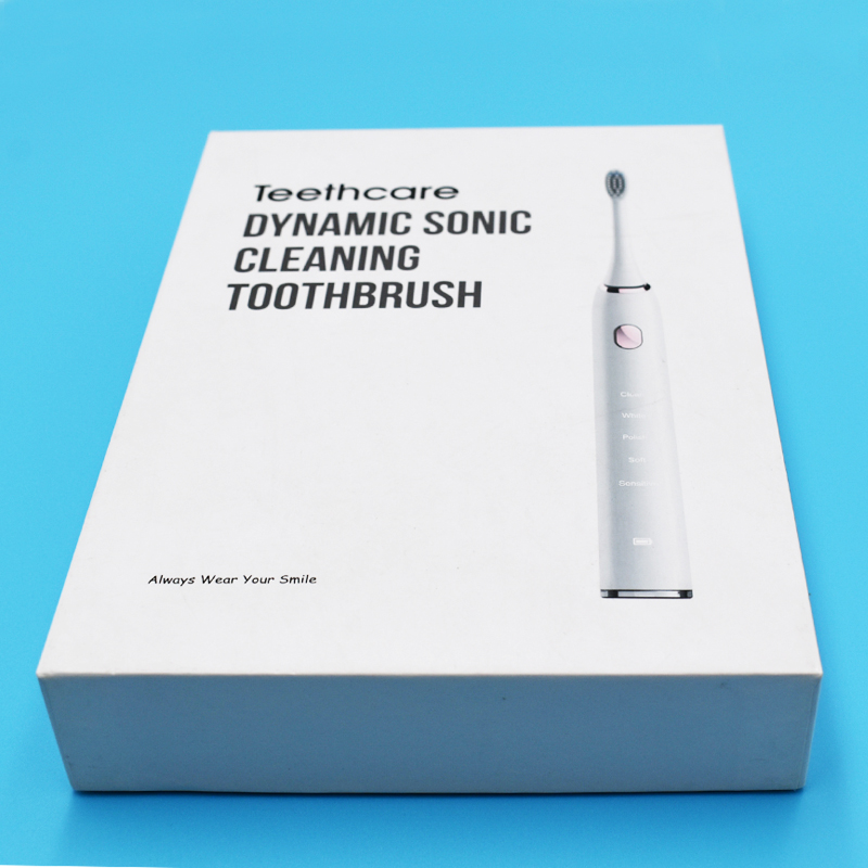 High Quality Fairywill Electric Toothbrush Custom Lid And Base Gift Packaging Paper Boxes Made In China