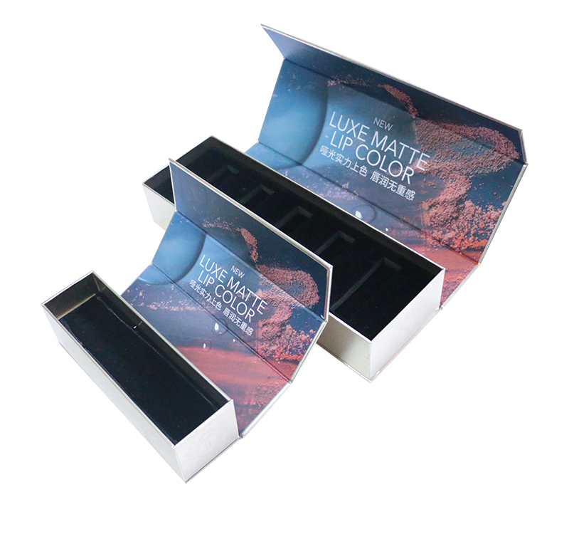 Wholesale Luxury Foldable Paper Gift Box Custom Printing Elegant Magnetic Cardboard Gift Box