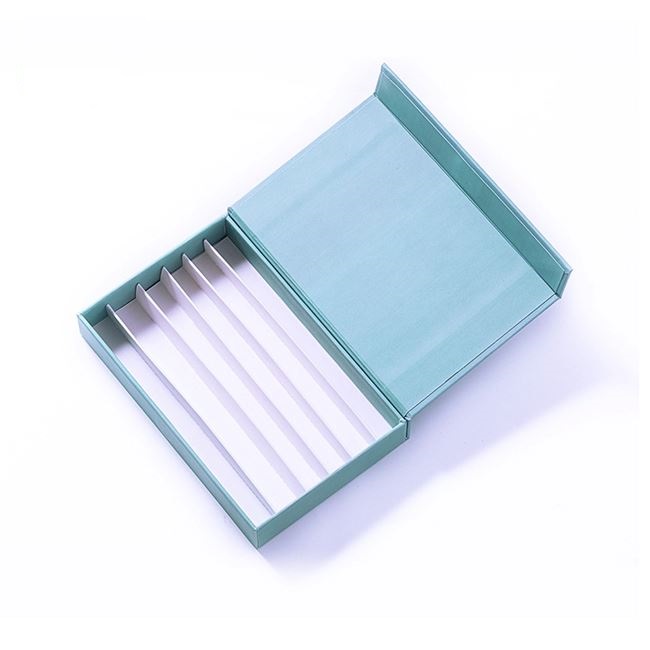 Customize Black Cigarette Pre-Roll Box Packaging Tube Drawer Push Rigid Boxes Child Proof Safety Pre roll Packaging