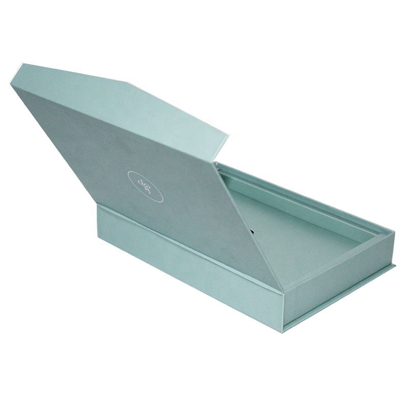Stylish Box Packaging Rigid Square Card Boxes Elegant For Kids