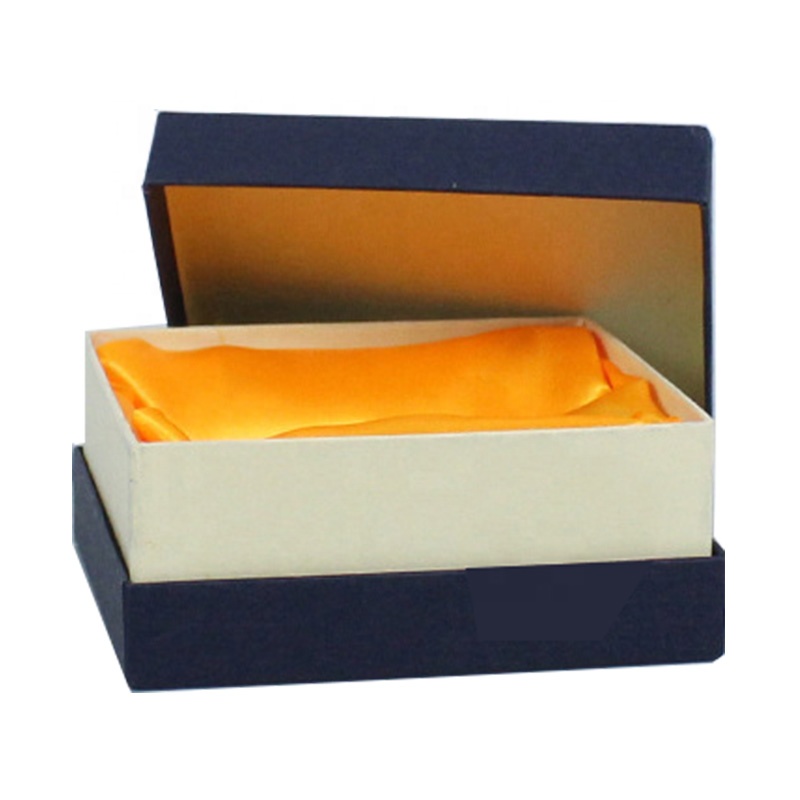 Wholesale Closure Recyclable Cardboard Empty Wallet Boxes Custom Logo Luxury Storage Apparel Packaging Box