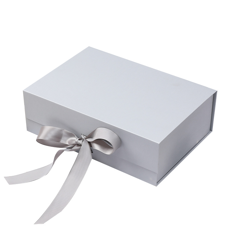 Cheap Price Rigid Cardboard Wholesale Personalized Design Foldable Suitcase Creative Custom Gift Box Set