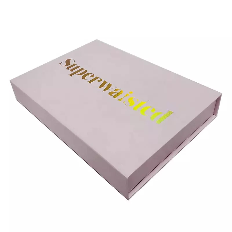 Paper Wedding Velvet Cosmetic Large Magnetic Boxes Customized Logo Jewelry Packaging Luxury Gift Boxes