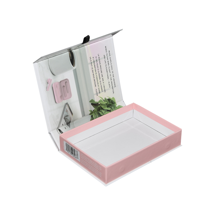 Gift Box with Closure Custom Paper Gift Box