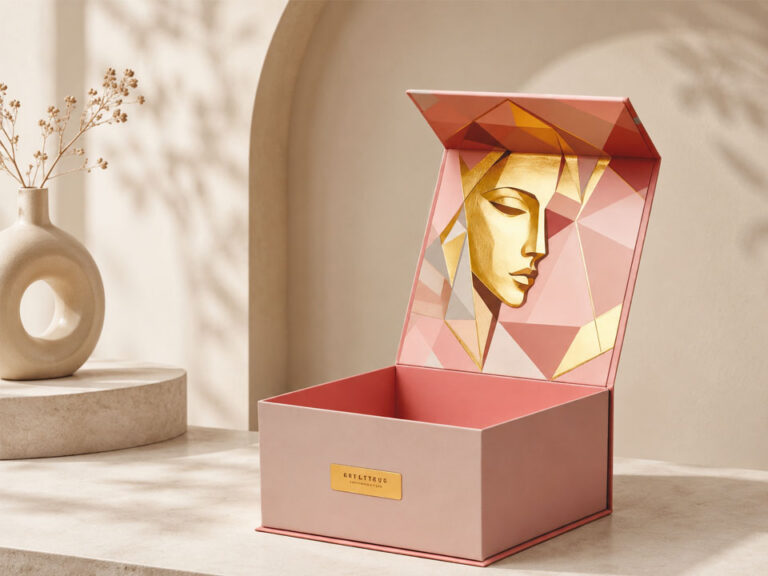 Custom Cosmetic Boxes