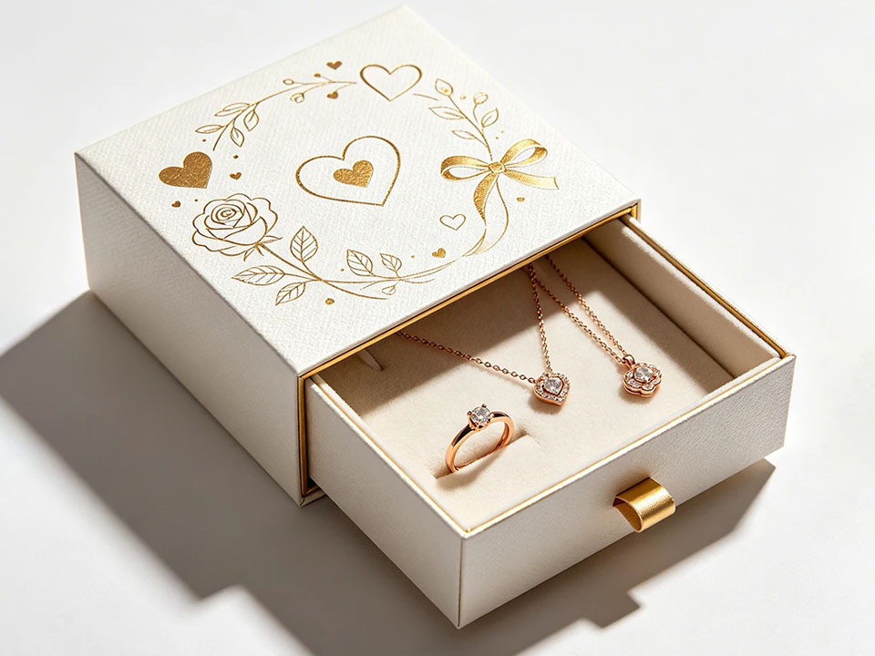 Custom Jewelry Boxes