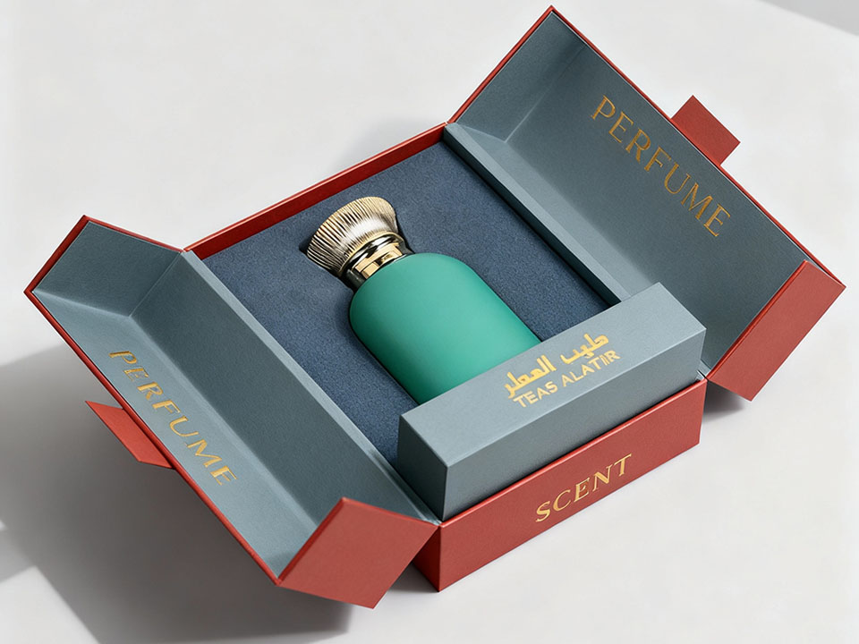 Custom Perfume Boxes