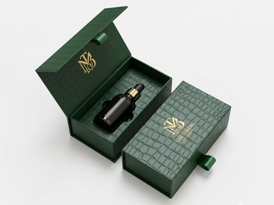 Custom Perfume Boxes