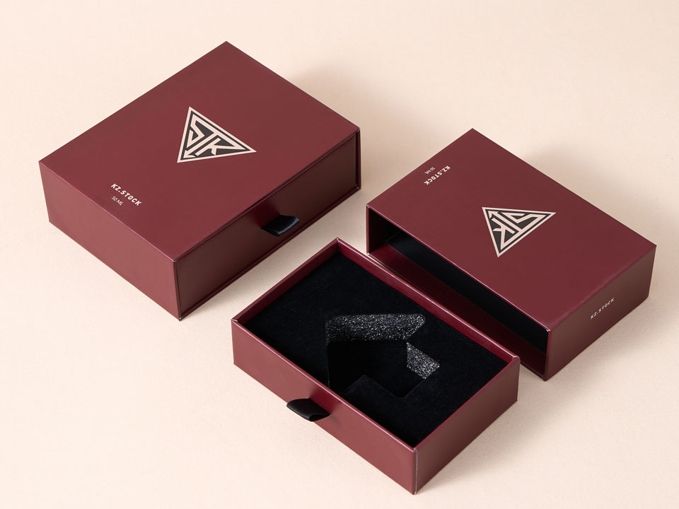 Custom Perfume Boxes