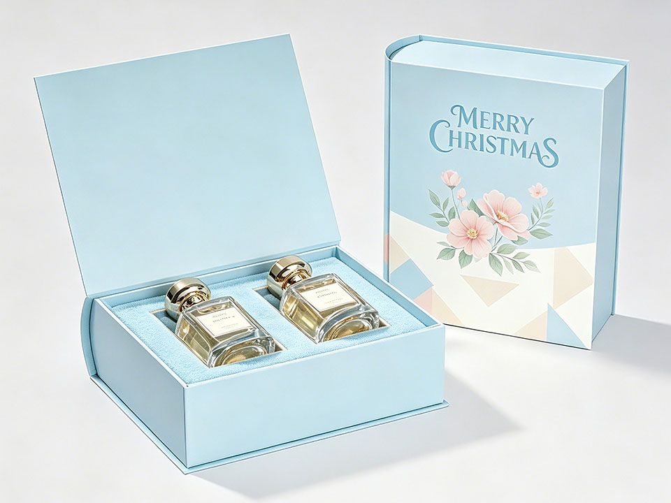 Custom Perfume Boxes