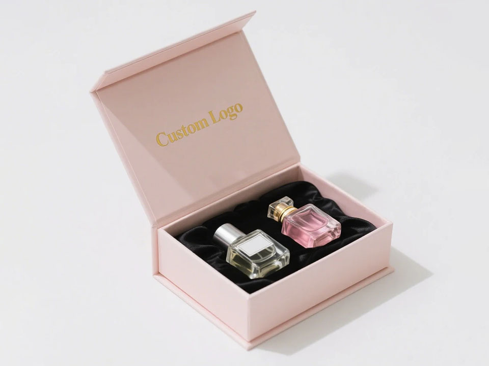 Caixas rígidas personalizadas