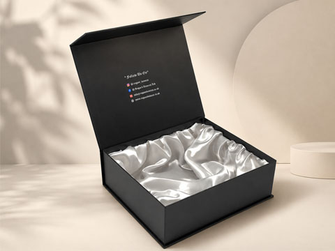 Magnetic Closure Boxes