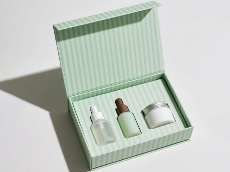 Sustainable Packaging Boxes