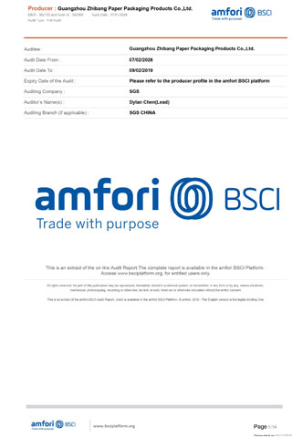 BSCI