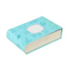 Book Style Perfume Gift Box with Paperboard Bottle Insert