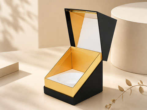 Clamshell Rigid Boxes