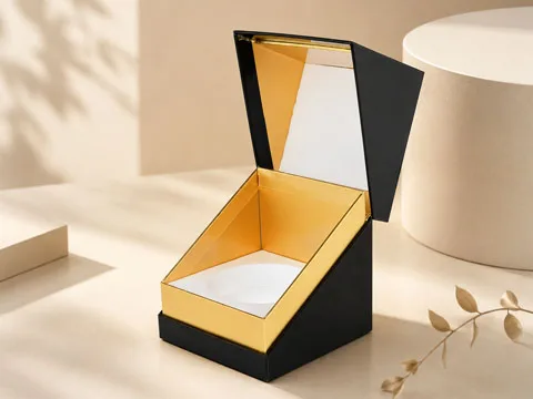 Clamshell Rigid Boxes
