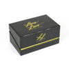Crocodile Leatherette Makeup Gift Box with Foam Insert