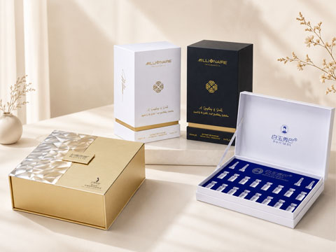 Custom Cosmetic Boxes