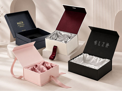 Custom Glassware Boxes
