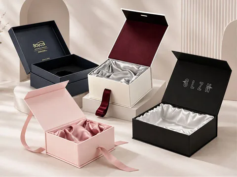 Custom Glassware Boxes
