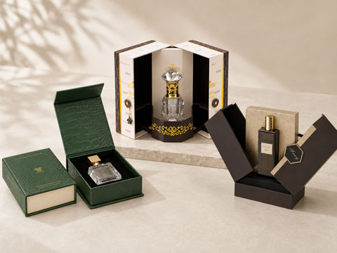 Custom Perfume Boxes
