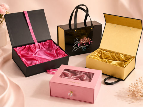 Custom Wig Boxes