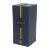 Double-Door Skincare Serum Box with Gold Insert and Logo Double-Door Skincare Serum Box with Gold Insert and Logo