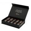 Foil Stamped Magnetic Gin Tasting Rigid Box with Insert