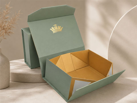 Folding Gift Boxes