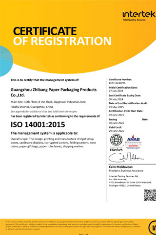 ISO 14001